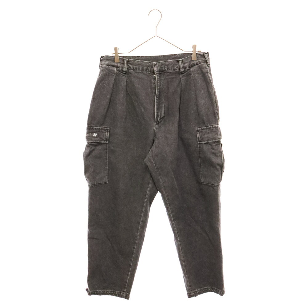 WTAPS(_u^bvX) TCY:2 MILT2301 TROUSERS DENIM 6|PbggEU[Yfjpc ubN 241WVDT-PTM04yÁzyxAzyJ[ubNzy戵X܏aJz