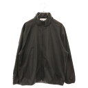 COMME des GARCONS(コムデギャルソン) サイズ:XL 20SS Emergency Special Believe in a better tomorrow バックプリントトラックジャケット ブラック OE-J001【中古】【程度A】【カラーブラック】【取扱店舗BRING京都河原町店】