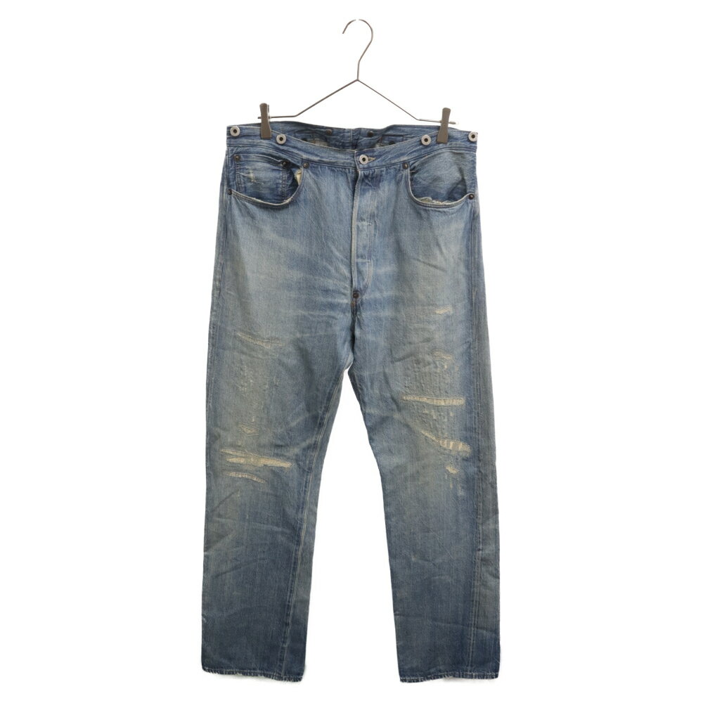 Levi's VINTAGE CLOTHING(꡼Х ӥơ ) :32 501XX  Хå ǥ˥ॹȥ졼ȥѥ ܥե饤 ᡼ù  ǥ PC9-90501-0019ڿ/šۡSۡڥ顼֥롼ۡڼ谷ŹBRING THRIFT CLOSET