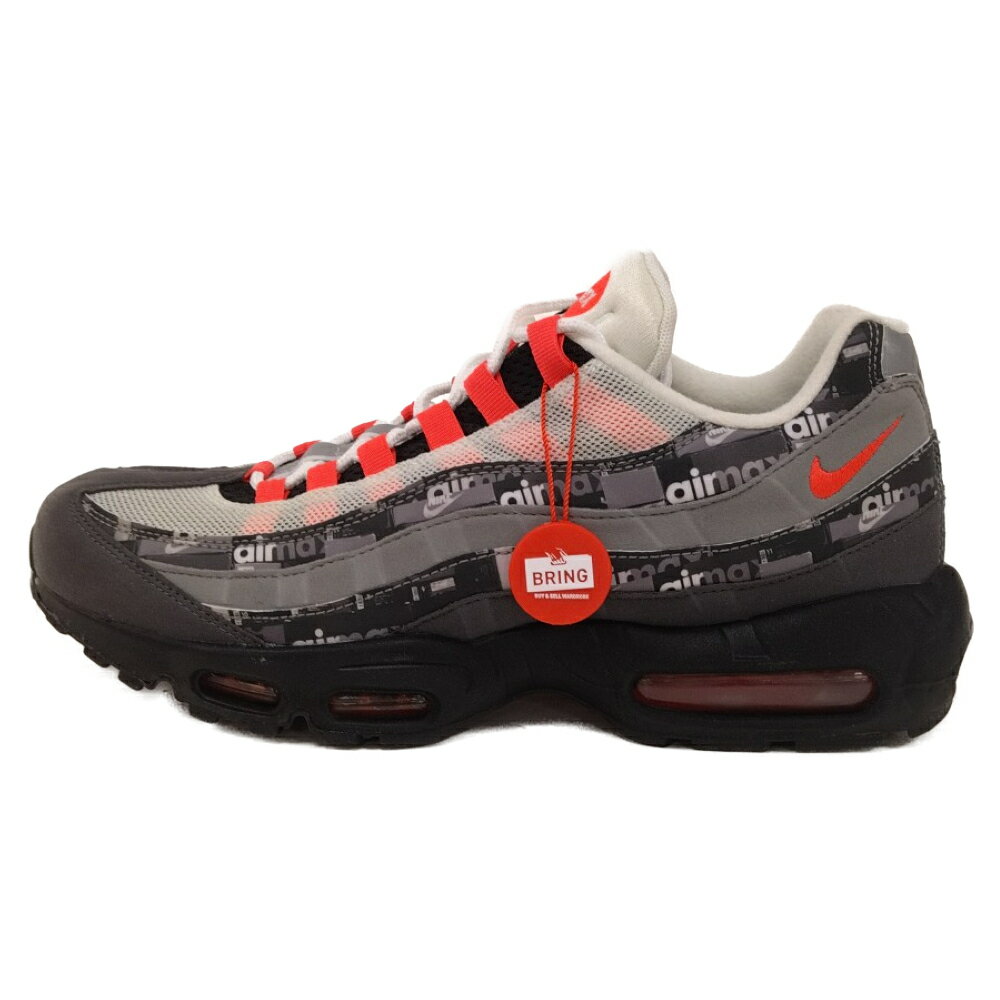 NIKE(ʥ) :29.0cm  ATOMOS AIR MAX 95 RED WE LOVE NIKE ȥ⥹ ޥå95   ʥ åȥˡ ֥å/å US11/29cm AQ0925-002ڿ/šۡSۡڥ顼֥åۡڼ谷ŹBRINGŹ