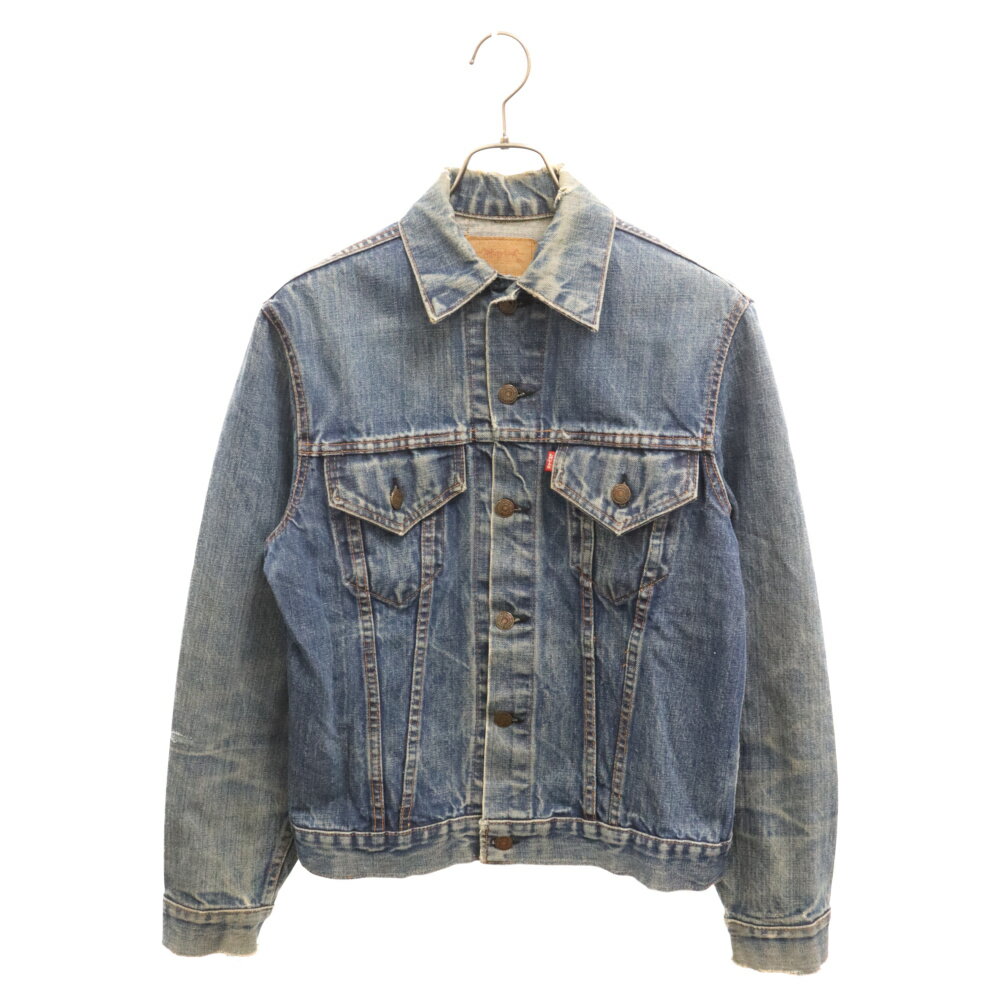 Levi's(꡼Х) :38.0inch 70s VINTAGE 70505 4th ơ ǥ˥ ȥå㥱å ǥšۡBۡڥ顼֥롼ۡڼ谷ŹAWESOMEŹ