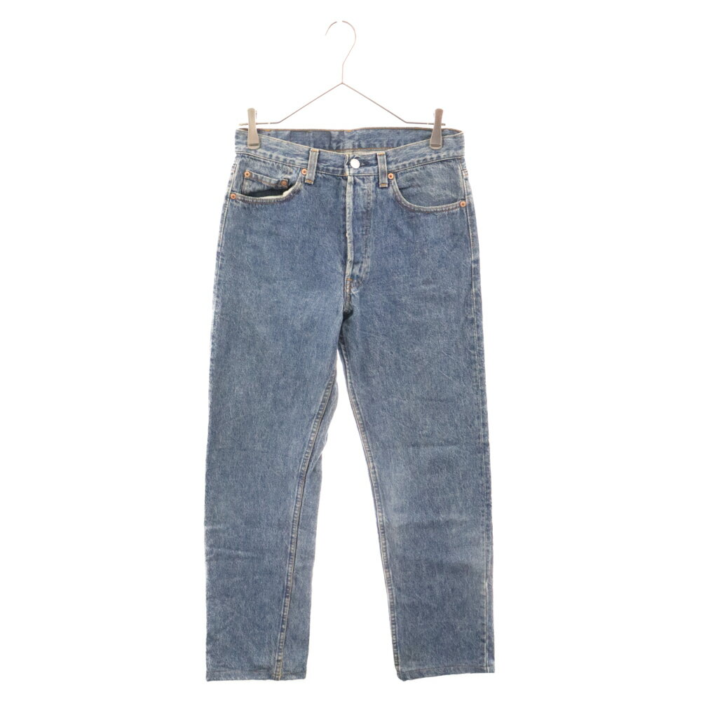 Levi's([oCX) TCY:W30/L34 90s VINTAGE 501 fjpc USA CfBSyÁzyxBzyJ[u[zyIC菤iz