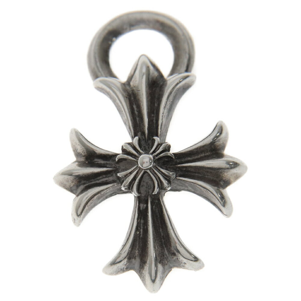 CHROME HEARTS(クロムハーツ) DBL CH PRS ダブル CHプラス ペンダント トップ シルバー【中古】【程度B】【カラーシルバー】【取扱店舗BRING仙台店】