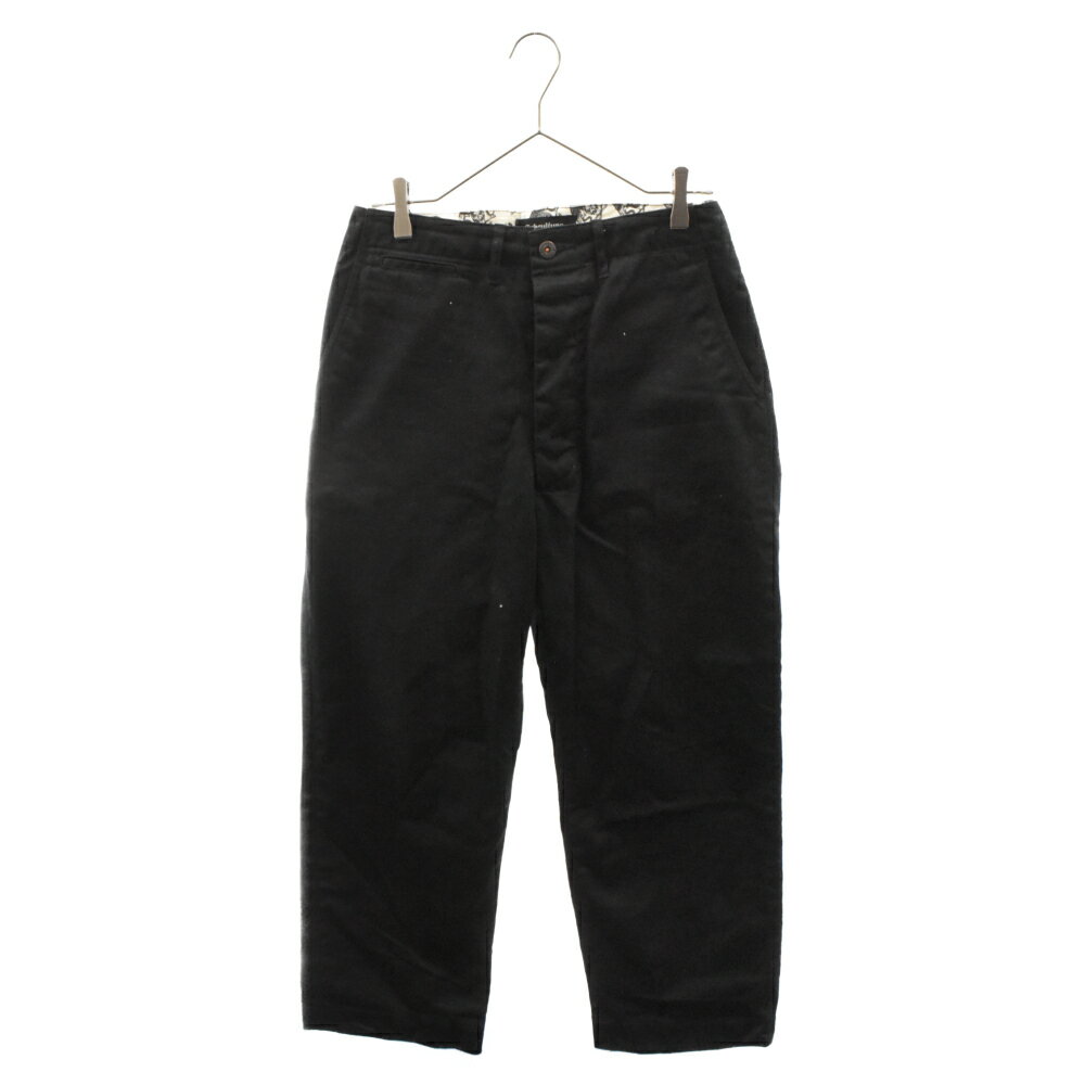 SUBCULTURE(TuJ`[) TCY:1 CHINO PANTS {^tC`mpc ubN SCPT-A2301yÁzyxBzyJ[ubNzyIC菤iz