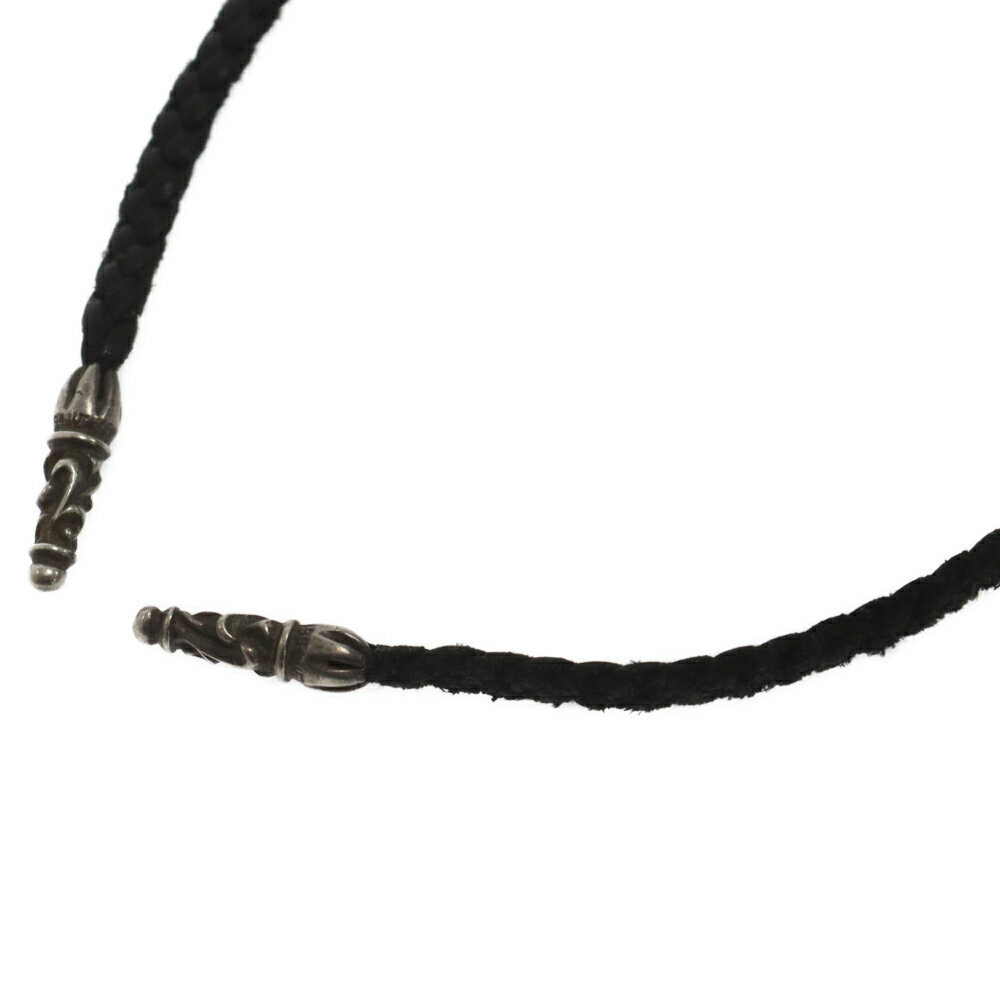 CHROME HEARTS(クロムハーツ) LEATHER BRAID 