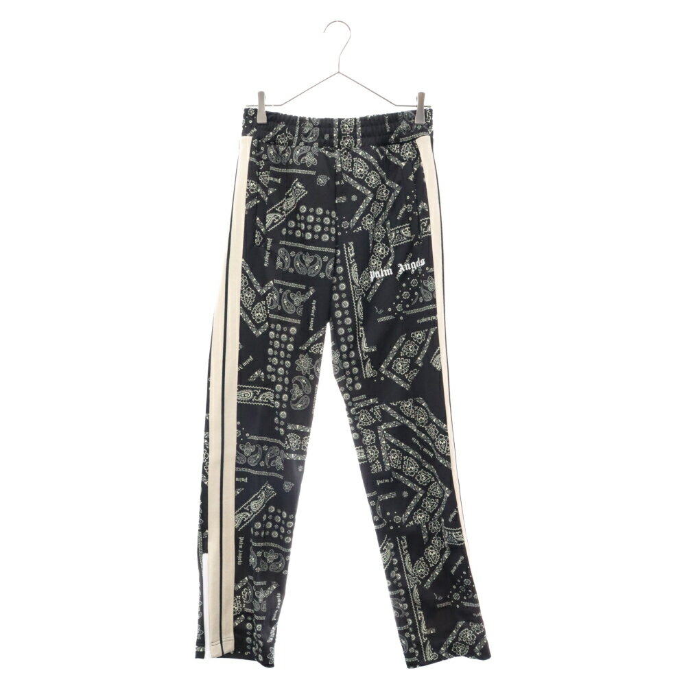 Palm Angels(p[GWFX) TCY:S 19AW Bandana Truck Pant o_i gbNpc ubN PMCA023E19608002yÁzyxBzyJ[ubNzy戵X܌hz