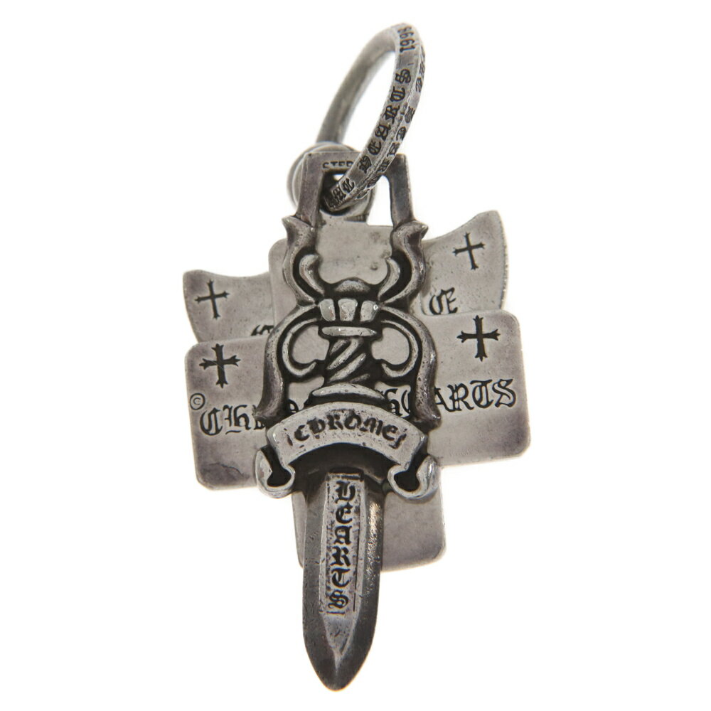 CHROME HEARTS(Nn[c) 3TRINKETS withOring 3gPbc I[O lbNX y_g gbv Vo[yÁzyxBzyJ[Vo[zy戵XܖÉz