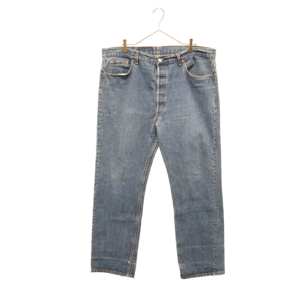 Levi's([oCX) TCY:W42/W34 90S VINTAGE 501XX {^tC Xg[gfjpc CfBS 501-0000yÁzyxAzyJ[u[zyIC菤iz