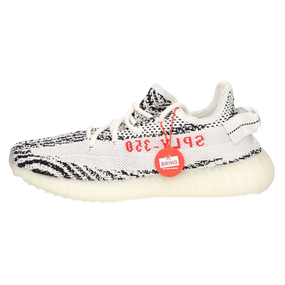 adidas(AfB_X) TCY:24.5cm YEEZY BOOST 350 V2 ZEBRA CP9654 C[W[u[Xg 350 V2 [u [JbgXj[J[zCg/ubN US6.5/24.5cmyVÕi/ÁzyxSzyJ[zCgzy戵XBRINGXz