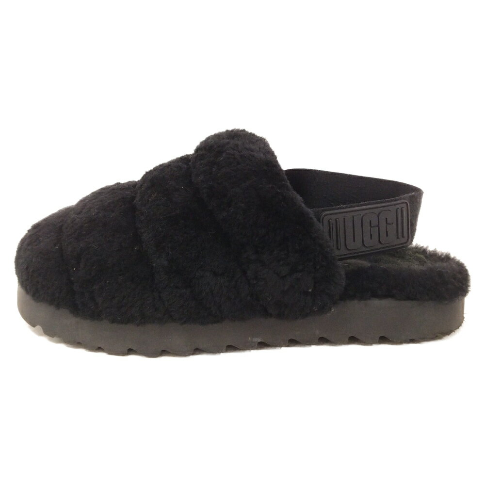 UGG(AO) TCY:23.0cm WMNS Super Fluff Slipper EBY t@[t XgbvT_ ubN US6/23.0cm 1121751yÁzyxBzyJ[ubNzyIC菤iz