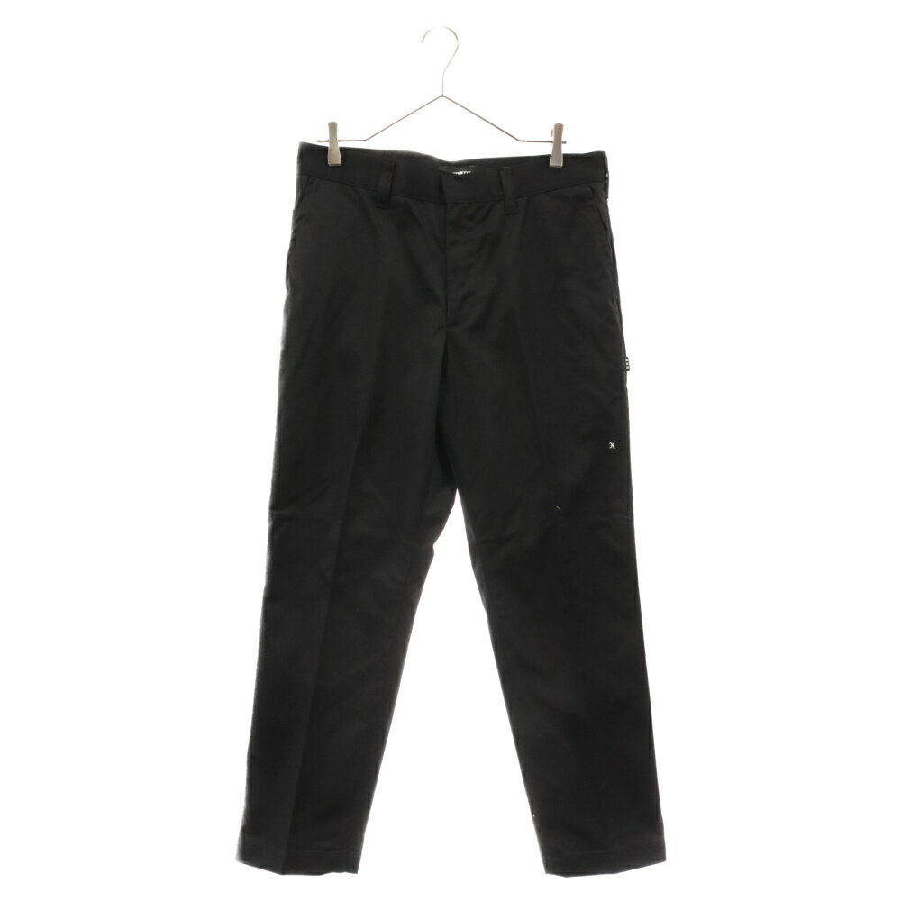 GOD SELECTION XXX(SbhZNVgvGbNX) TCY:L 23SS CHINO PANTS |CgX[hJ`mOpc ubN GX-S23-PT-06yVÕi/ÁzyxNzyJ[ubNzyIC菤iz