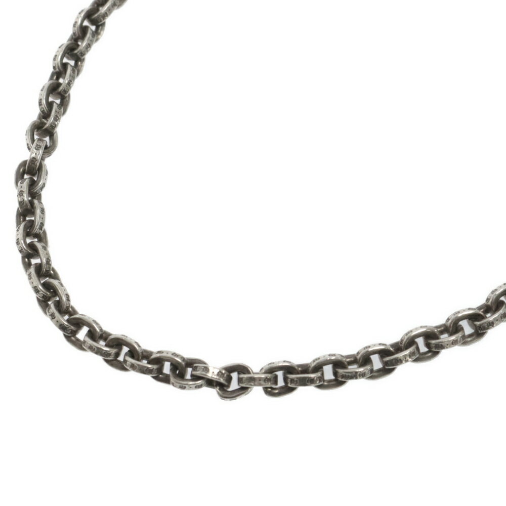 CHROME HEARTS(Nn[c) TCY:18.0inch PAPER CHAIN 18 y[p[`F[ 18inch Vo[lbNX Vo[yÁzyxBzyJ[Vo[zy戵XBRINGS֋Xz