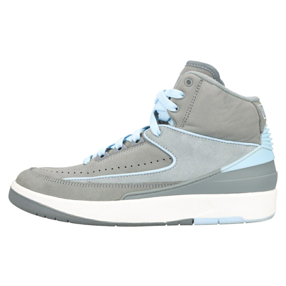 NIKE(iCL) TCY:24.5cm WMNS NIKE AIR JORDAN 2 RETROGA W[_2g nCJbgXj[J[ O[ US7.5/24.5cm FB8871-041yÁzyxBzyJ[O[zyIC菤iz