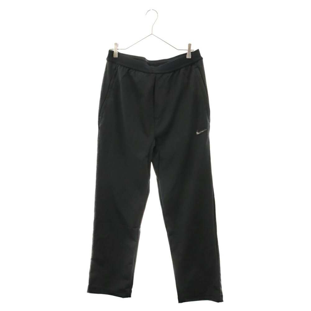 NIKE(ナイキ) サイズ:M ×NOCTA KNIT PANT ノクタ ストレート ニットパンツ ブラック DR2658-010