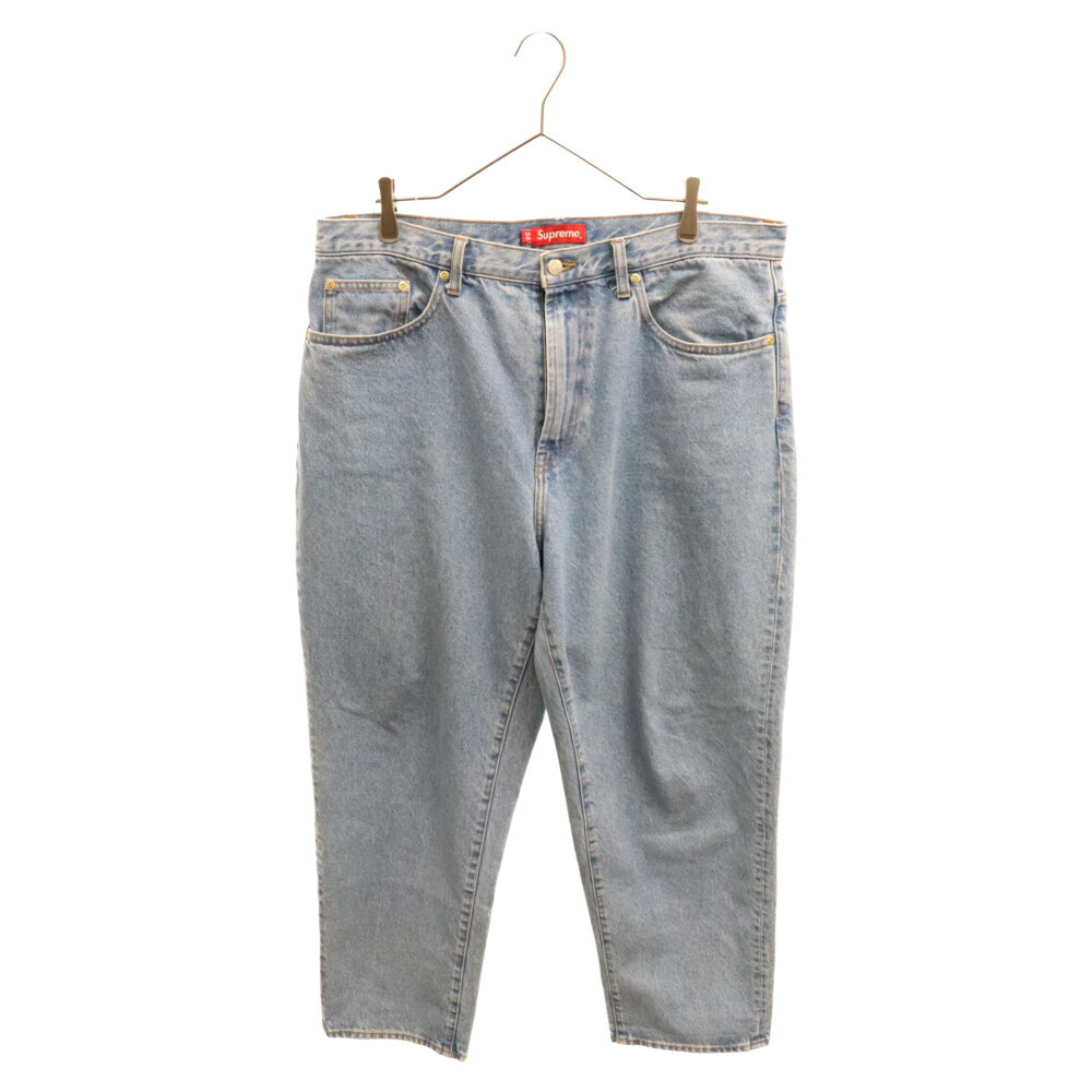 SUPREME(Vv[) TCY:34 Baggy Jean WbvtC NVbNS oM[fjpc W[Y CfBSyÁzyxBzyJ[u[zy戵XBRINGDyXz