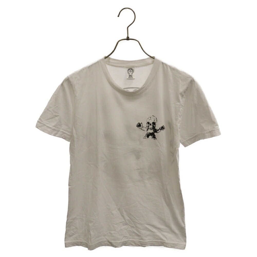 CHROME HEARTS(クロムハーツ) サイズ:S FOTI Print Te