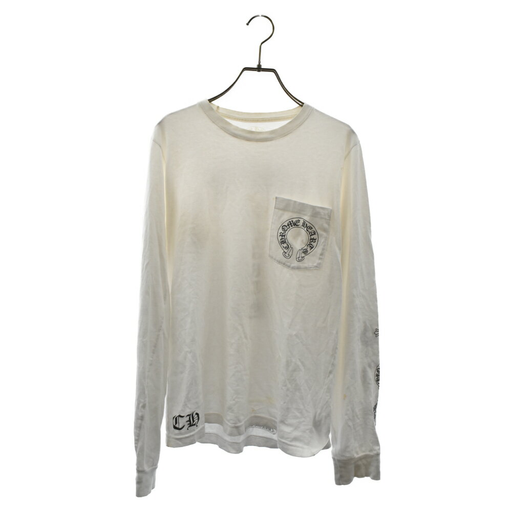 CHROME HEARTS(クロムハーツ) サイズ:S Horseshoe L/S