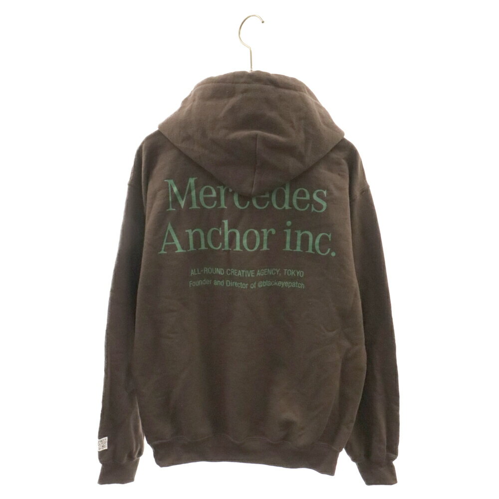 Mercedes Anchor Inc.(륻ǥ󥫡) :S Hoodie Sweat ץ ץ륪Сѡ...