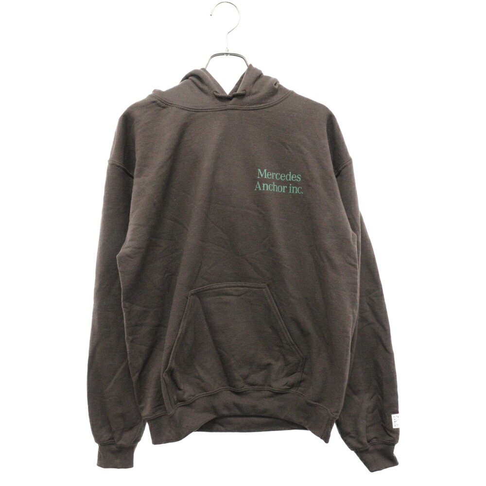 Mercedes Anchor Inc.(륻ǥ󥫡) :S Hoodie Sweat ץ ץ륪Сѡ...