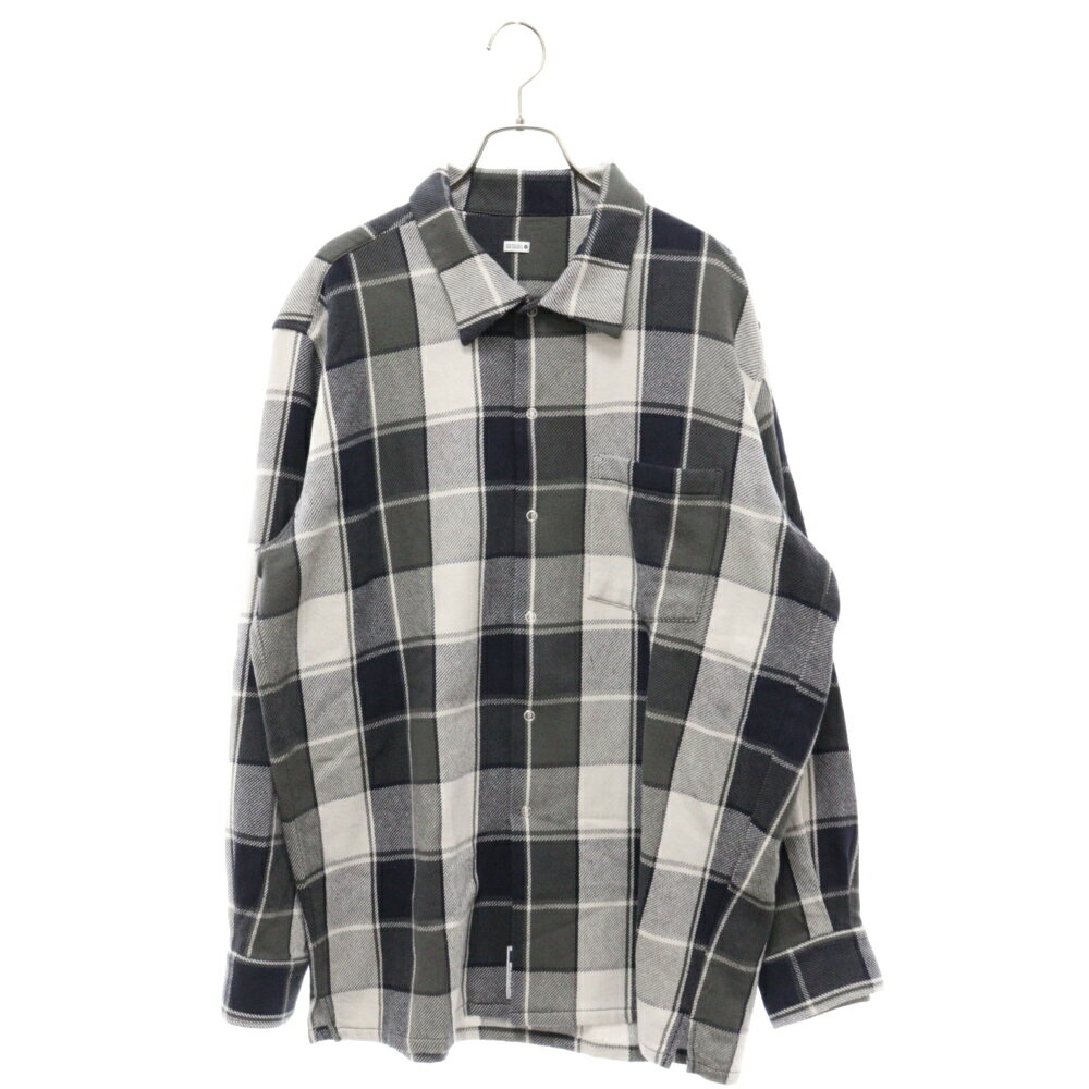 SEQUEL() :XL 21AW CHECK NEL SHIRT å åȥ Ĺµͥ륷 졼 SQ-21AW-SH-02šۡBۡڥ顼졼ۡڼ谷ŹBRING㲰ĮŹ