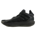 adidas(アディダス) サイズ:29.0cm DAME 6 FV5575 デイム 6 ダミアン・リラード ローカットスニーカー ブラック US11/29cm...