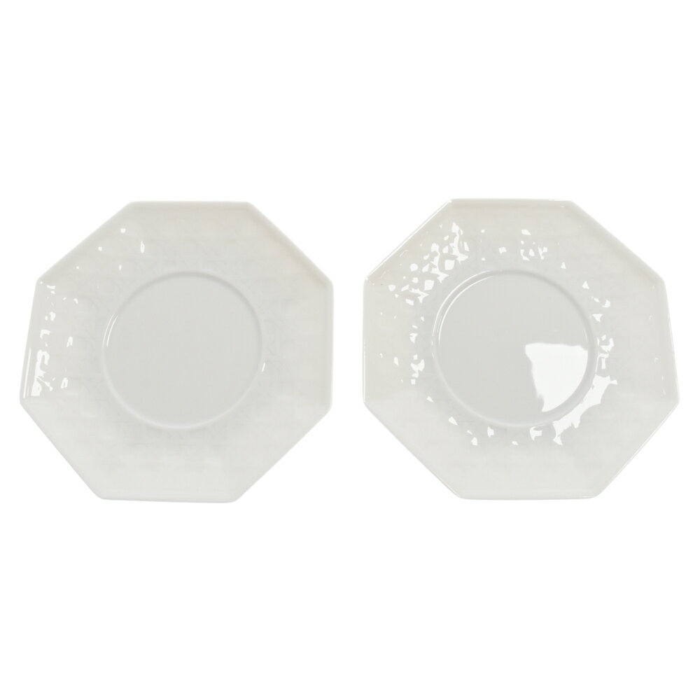 DIOR(ディオール) ミスディオール カナージュ 皿 食器 ホワイト【新古品/中古】【程度S】【カラーホワイト】【オンライン限定商品】のサムネイル