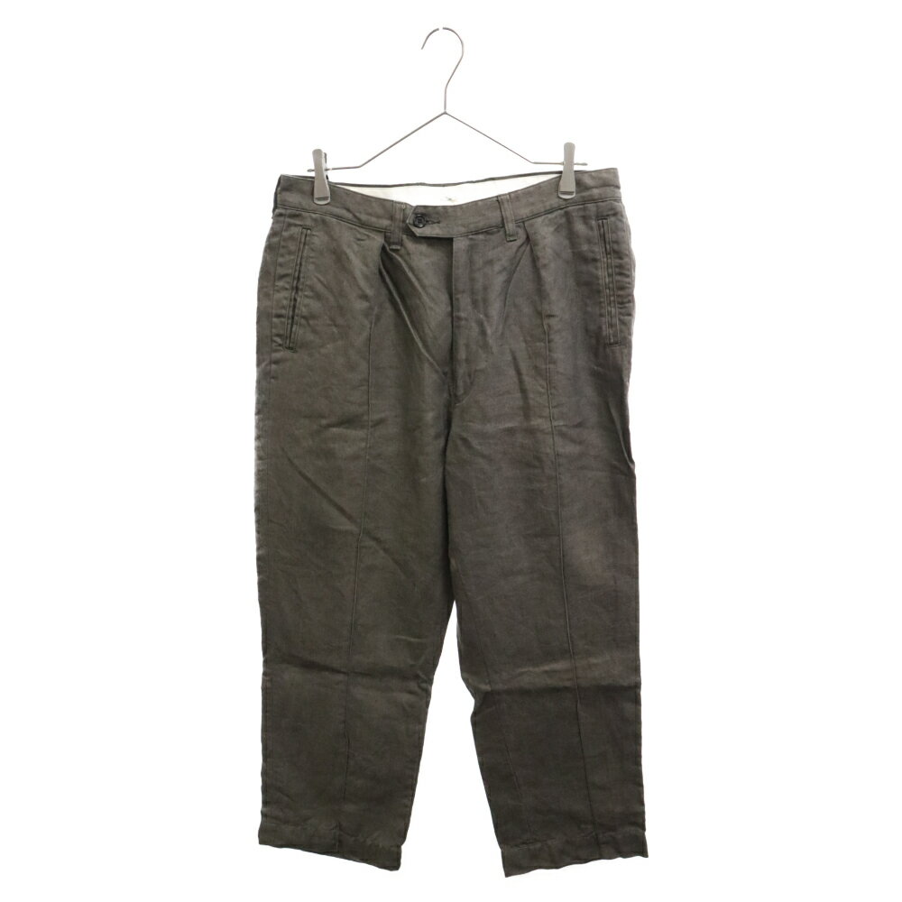 Phigvel フィグベル ミリタリー ウール スラックス 2