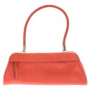 Kate Spade(ケイトスペード) サイドオープンレザートートバッグ レッド【中古】【程度B】【カラーレッド】【オンライン限定商品】