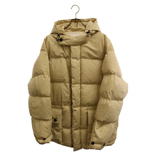 KENZO(ケンゾー) サイズ:L LONG DOWN PARKA ロングダウンジャケットパーカー FA65OU3291NE アイボリー【中古】【程度B】【カラーホワイト】【オンライン限定商品】 KENZO(ケンゾー) サイズ:L LONG DOWN PARKA ロングダウンジャケットパーカー FA65OU3291NE アイボリー【中古】【程度B】【カラーホワイト】【オンライン限定商品】