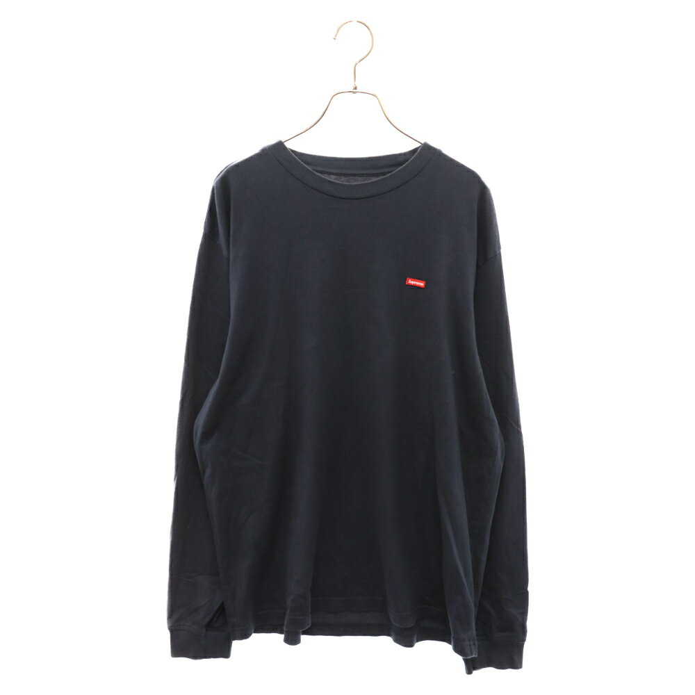 Supreme Small Box L/S Tee BLACK シュプリーム ロンT ブラック Supreme Small Box L/S Tee BLACK シュプリーム ロンT ブラック