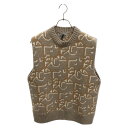 DIOR(ディオール) サイズ:S 22AW×Travis Scott Cactus Jack Dior Oversized Sleeveless Sweate...