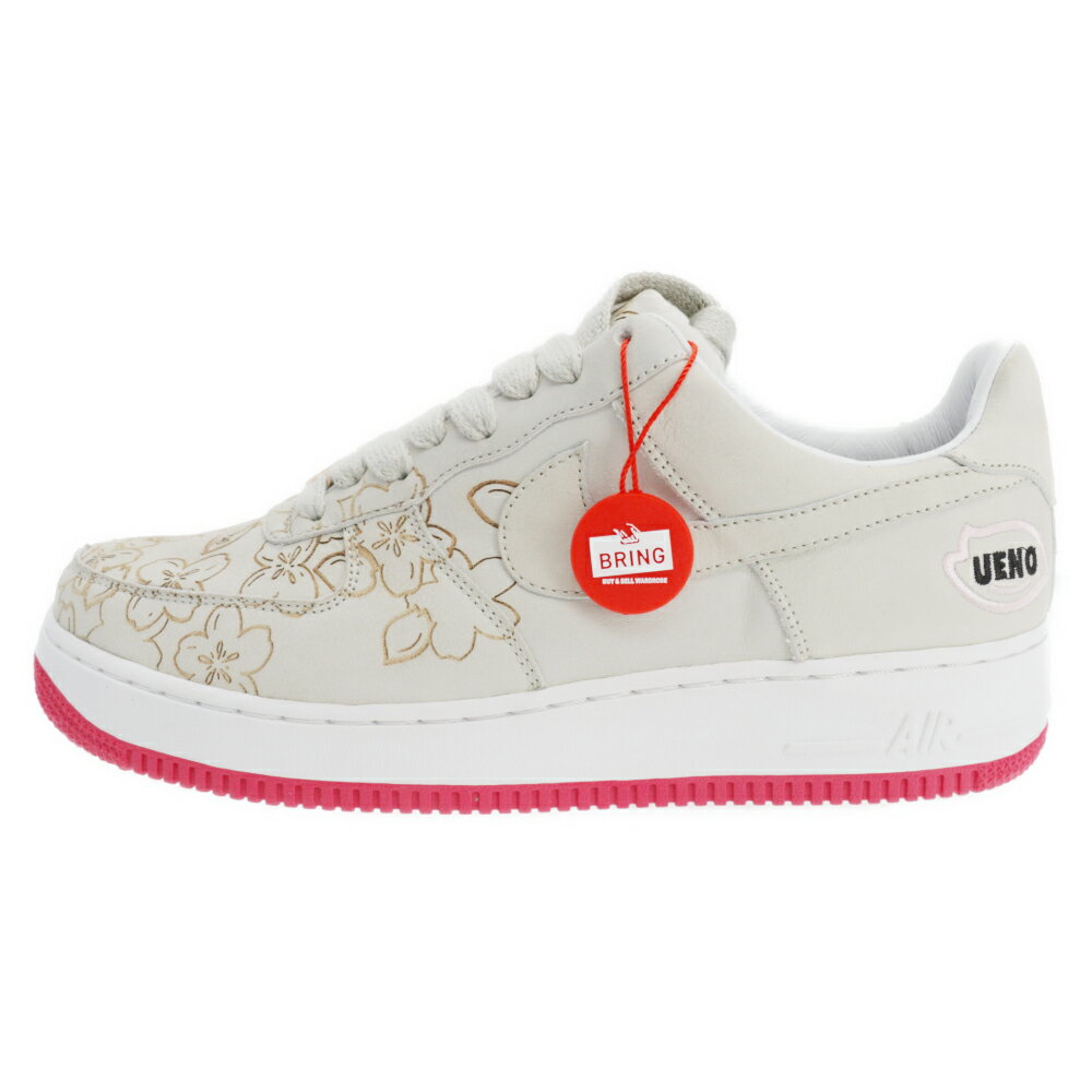 NIKE(ナイキ) サイズ:27.0cm 05年製 世界200足限定 Air Force 1 LOW UENO CITY ATTACK SAKURA 30936...