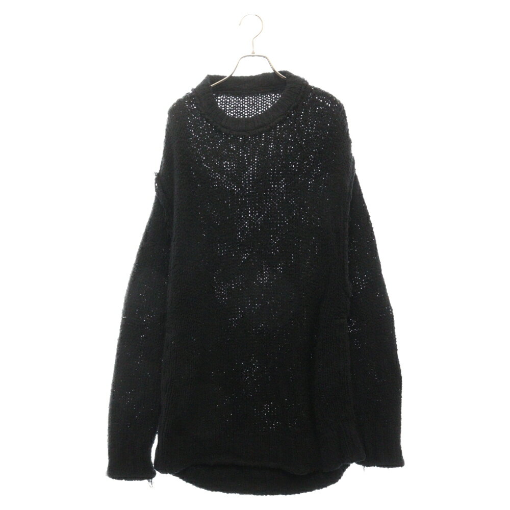 楽天市場】sacai(サカイ)(カラーブラック)(ニット・セーター 楽天市場】sacai(サカイ)(カラーブラック)(ニット・セーター