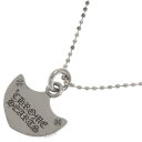 CHROME HEARTS(クロムハーツ) 韓国限定 Korea Limited Anchor Pendant Necklace 韓国限定 アンカーペンダントネ...