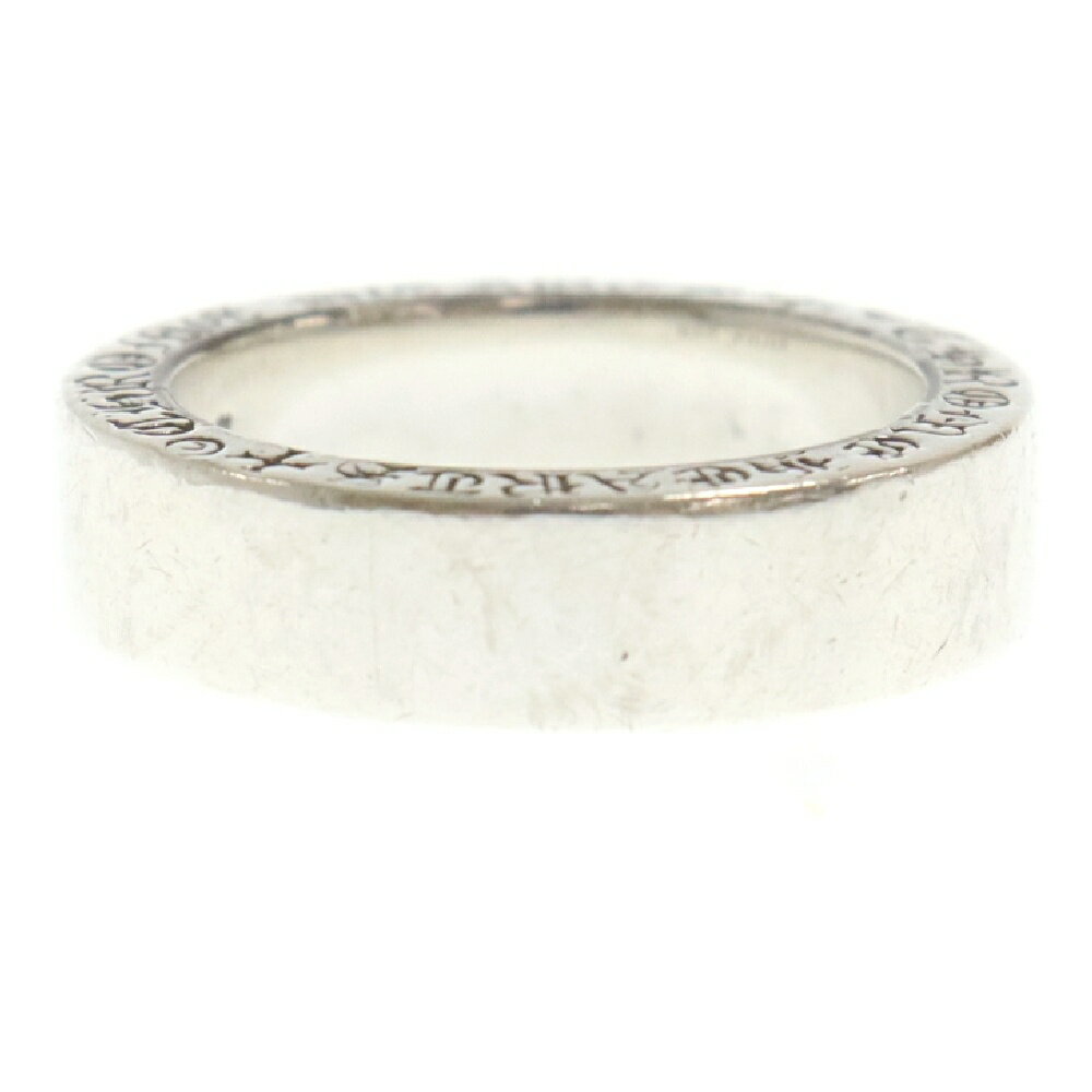 CHROME HEARTS(クロムハーツ) サイズ:13.0号 6mm Spacer Ring プレーン スペーサーリング 13号 シルバー【中古】【程度B】【カラーシルバー】【取扱店舗BRINGアメリカ村店】