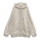 FEAR OF GOD(フィアオブゴッド) サイズ:XL 6th Sixth Collection Everyday Full Zip Hoodie エブリイデ...