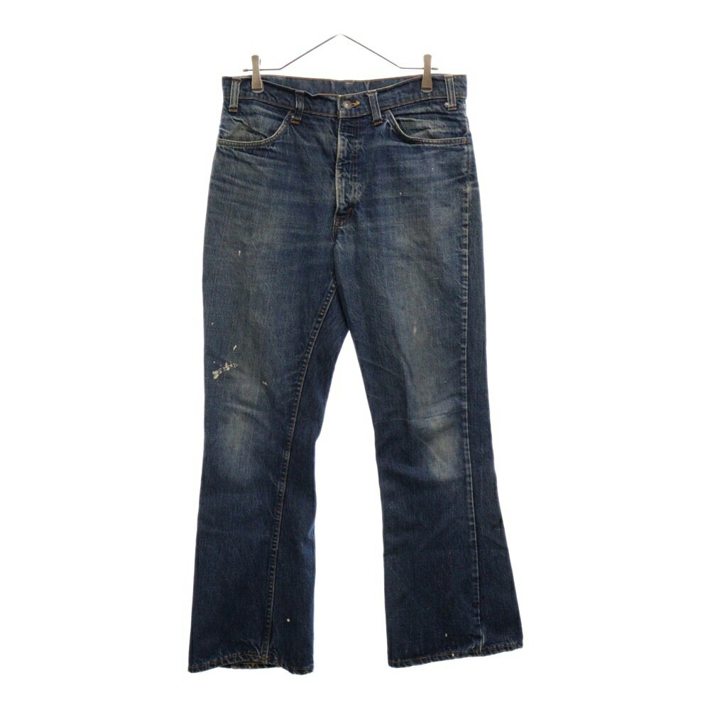 デッドストック 79年製 Levi's646 リーバイス ベルボトム(楽天 デッドストック 79年製 Levi's646 リーバイス ベルボトム(楽天