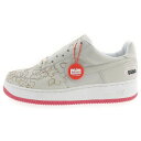 NIKE(ナイキ) サイズ:27.0cm 【観賞用2005年製】世界500足限定 AIR FORCE1 LOW UENO CITY ATTACK SAKURA 309360-001 エアフォース1 上野 桜モデル ローカットスニーカー グレー US9/27cm【新古品/中古】【程度S】【カラーグレー】【取扱店舗渋谷】