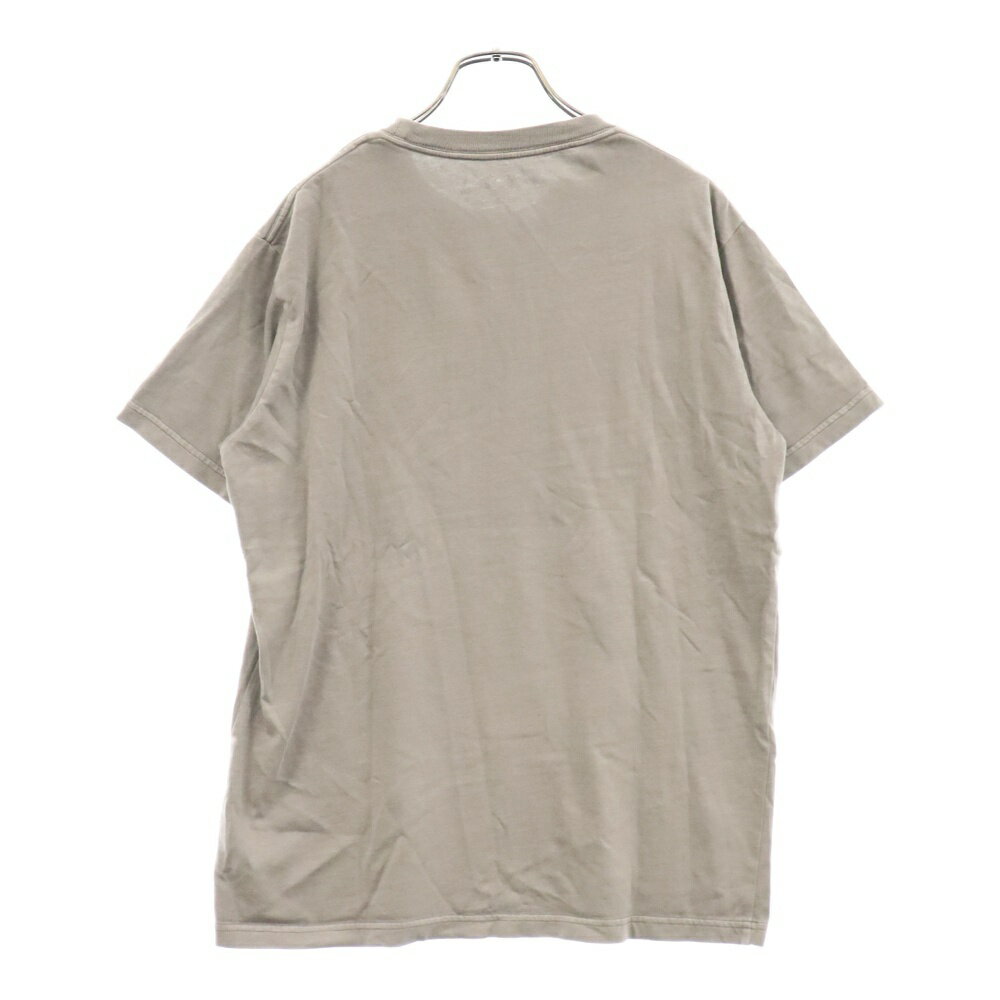 SOPHNET.(ソフネット) サイズ:S クルーネック 半袖カットソー Tシャツ グレー SOPH-180124【中古】【程度B】【カラーグレー】【オンライン限定商品】