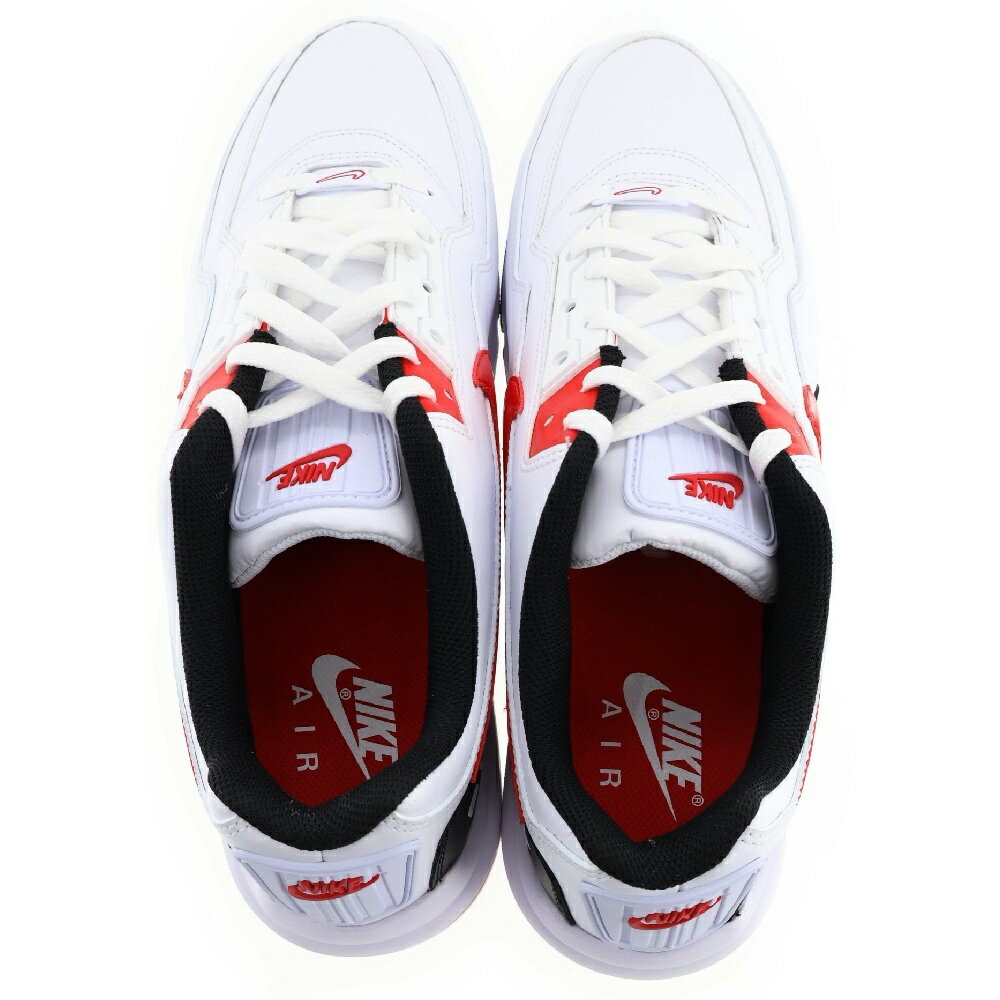 NIKE(ナイキ) サイズ:30.0cm Air Max LTD 3 White/Black/University Red BV1171-100 エアマックス LTD 3 ローカットスニーカー US12/30cm ホワイト/ブラック/レッド【中古】【程度A】【カラーホワイト】【オンライン限定商品】