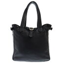 CHROME HEARTS(クロムハーツ) オールドモデル ガンスリンガービジネストート バッグ ブラック【中古】【程度B】【カラーブラック】【取扱店舗原宿】