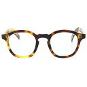 【sale対象】VINTAGE(ヴィンテージ) 40s Parisian パリジャン サングラス メガネ イエロー【中古】【程度B】【カラーブラウン】【取扱店舗...