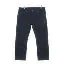 DRKSHDW(ダークシャドウ) サイズ:33 Detroit Cut Pants DU18F7350-MO デトロイトカット ストレートパンツ ブラック【中古】【程度A】【カラーブラック】【オンライン限定商品】