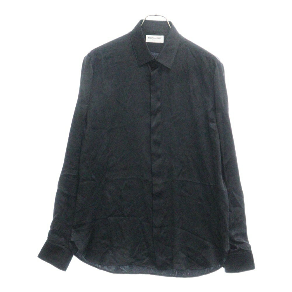 楽天市場】saint laurent シルクシャツの通販 楽天市場】saint laurent シルクシャツの通販