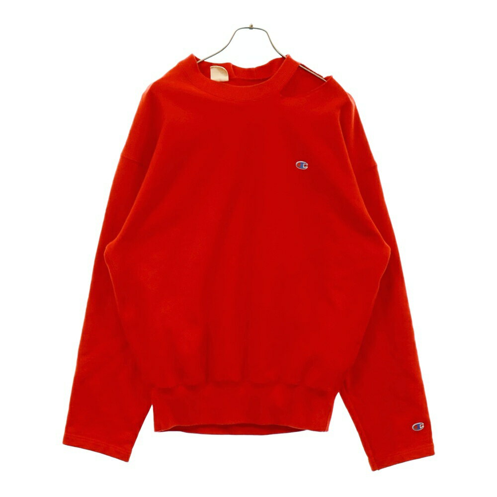 VTMNTS スウェット【関税込/送料込】 楽天市場】vetements(カラーレッド)(スウェット・トレーナー