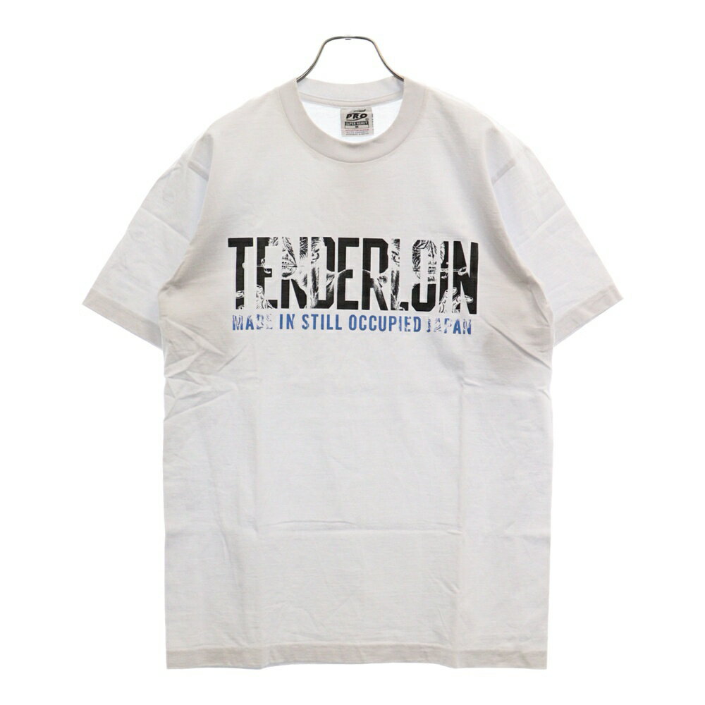 TENDERLOIN テンダーロイン T-TEE ON オールドニック 半袖 TENDERLOIN テンダーロイン T-TEE ON オールドニック 半袖