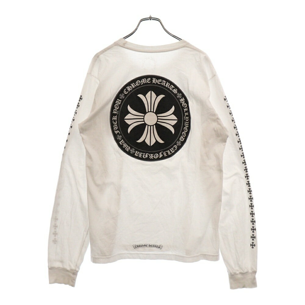 楽天市場】クロムハーツ 長袖(Tシャツ・カットソー|トップス 楽天市場】クロムハーツ 長袖(Tシャツ・カットソー|トップス