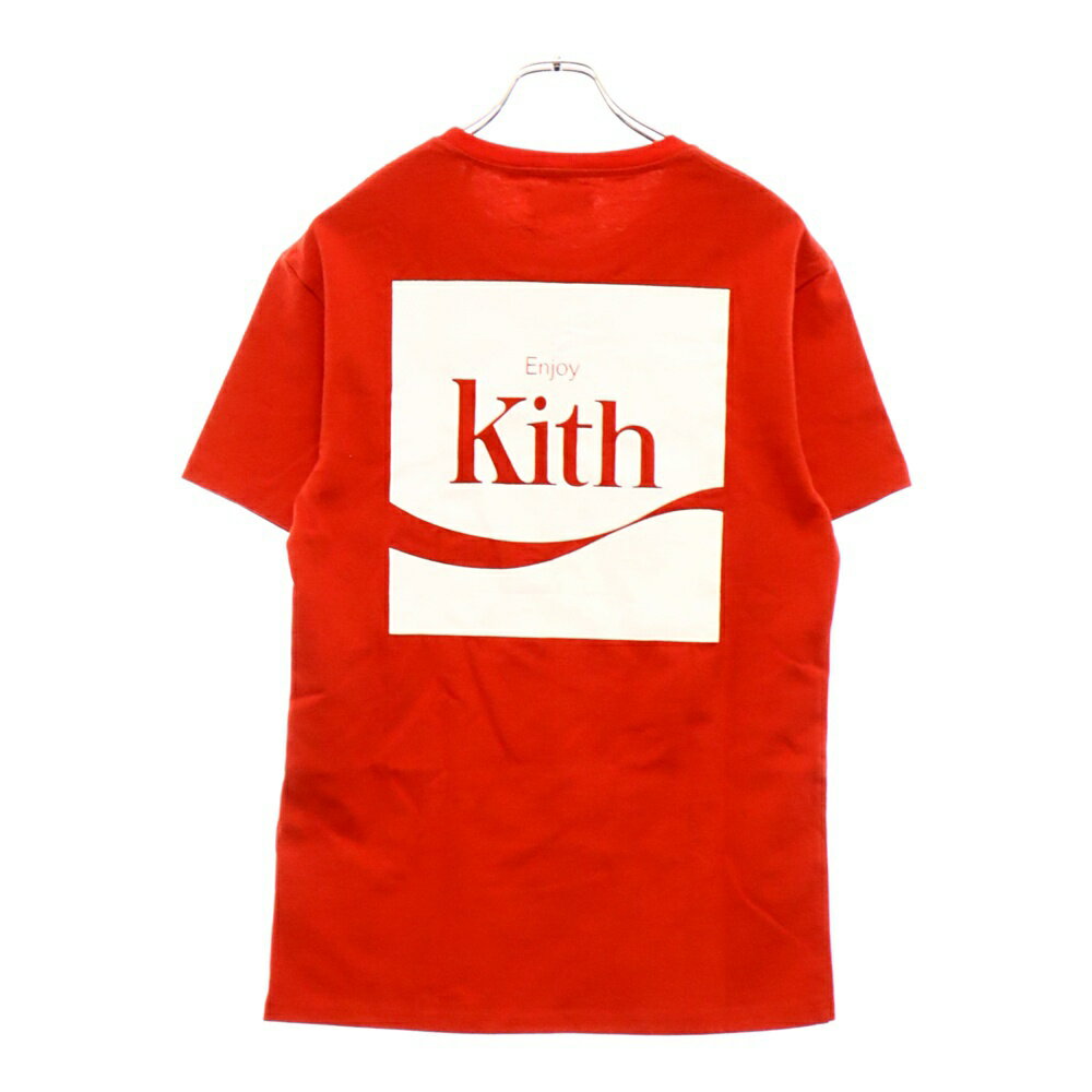 KITH ×コカコーラ コラボ カーディガン XL 赤 レアアイテム KITH ×コカコーラ コラボ カーディガン XL 赤 レアアイテム
