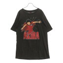 VINTAGE(ヴィンテージ) サイズ:L 90s AKIRA 1988 TETSUO FASHION VICTIM TEE アキラ ファッションヴィクティム ...