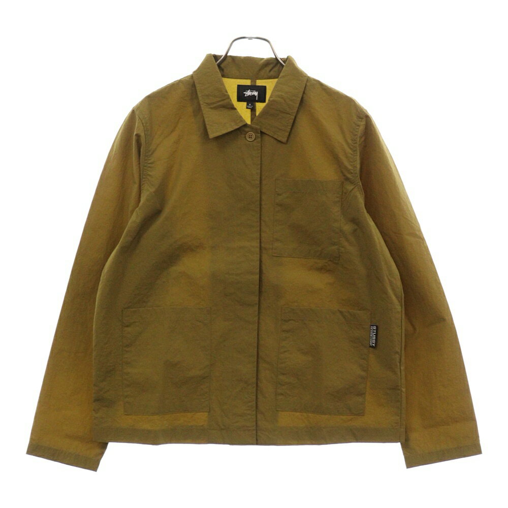 楽天市場】stussy カバーオールの通販 楽天市場】stussy カバーオールの通販